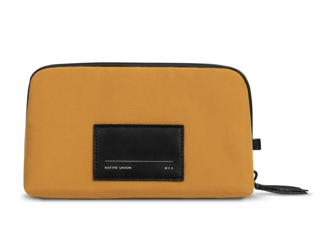 Native Union W.F.A. Tech Organizer - Kraft