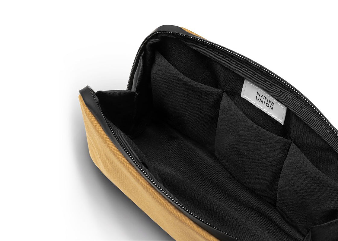 Native Union W.F.A. Tech Organizer - Kraft