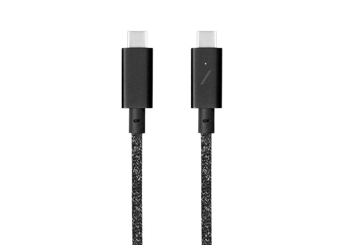 Native Union Belt Cable USB-C till USB-C 1,2m Cosmos