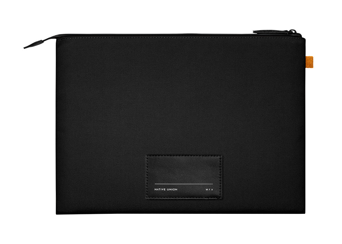 Native Union W.F.A. 13-tum Sleeve - Svart