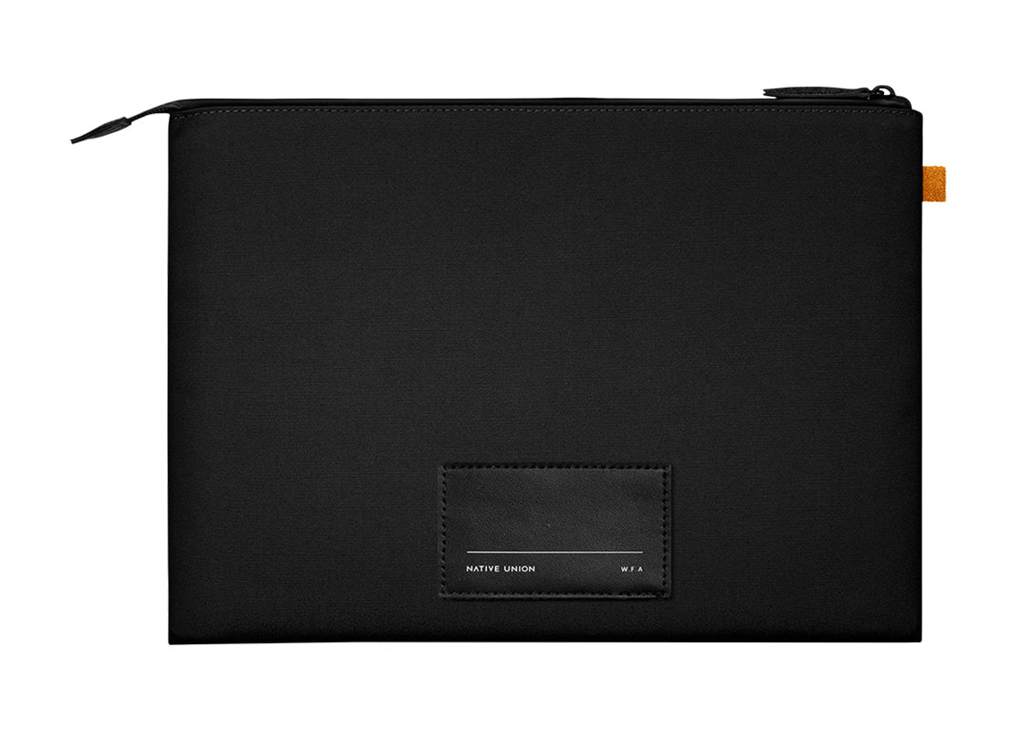 Native Union W.F.A. 14-tum Sleeve - Svart