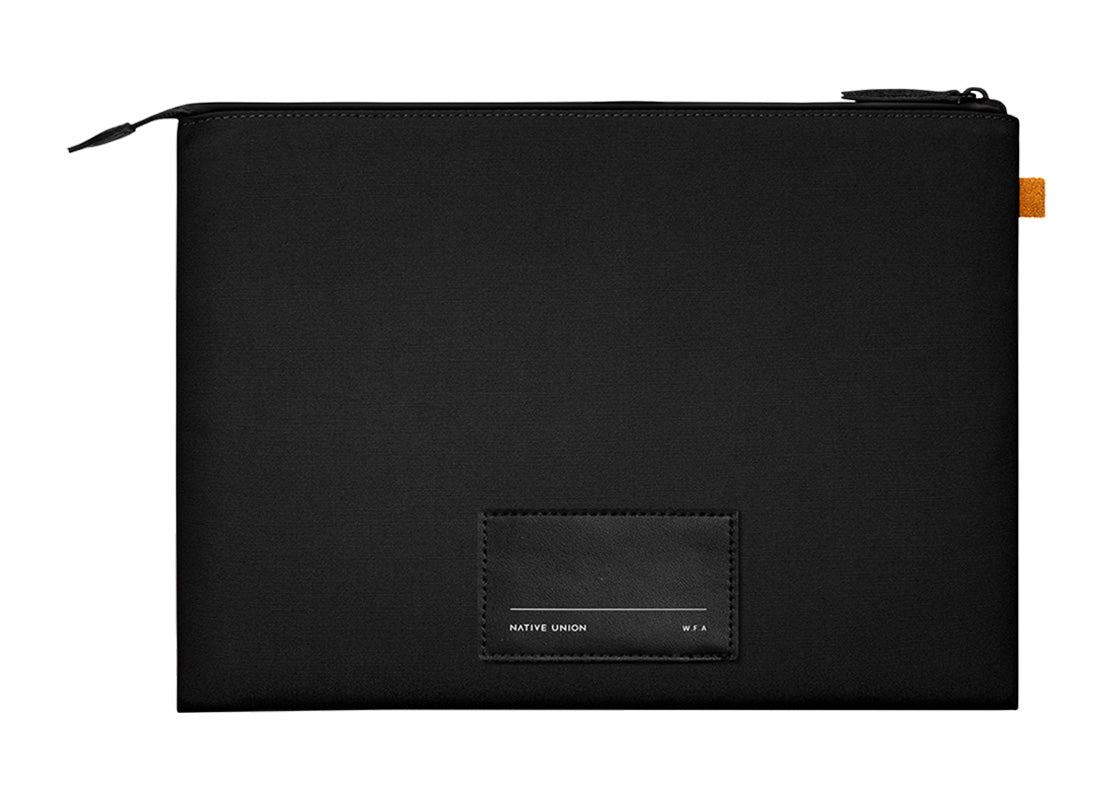 Native Union W.F.A. 16-tum Sleeve - Svart