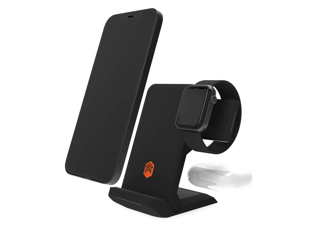 STM ChargeTree Go - Svart