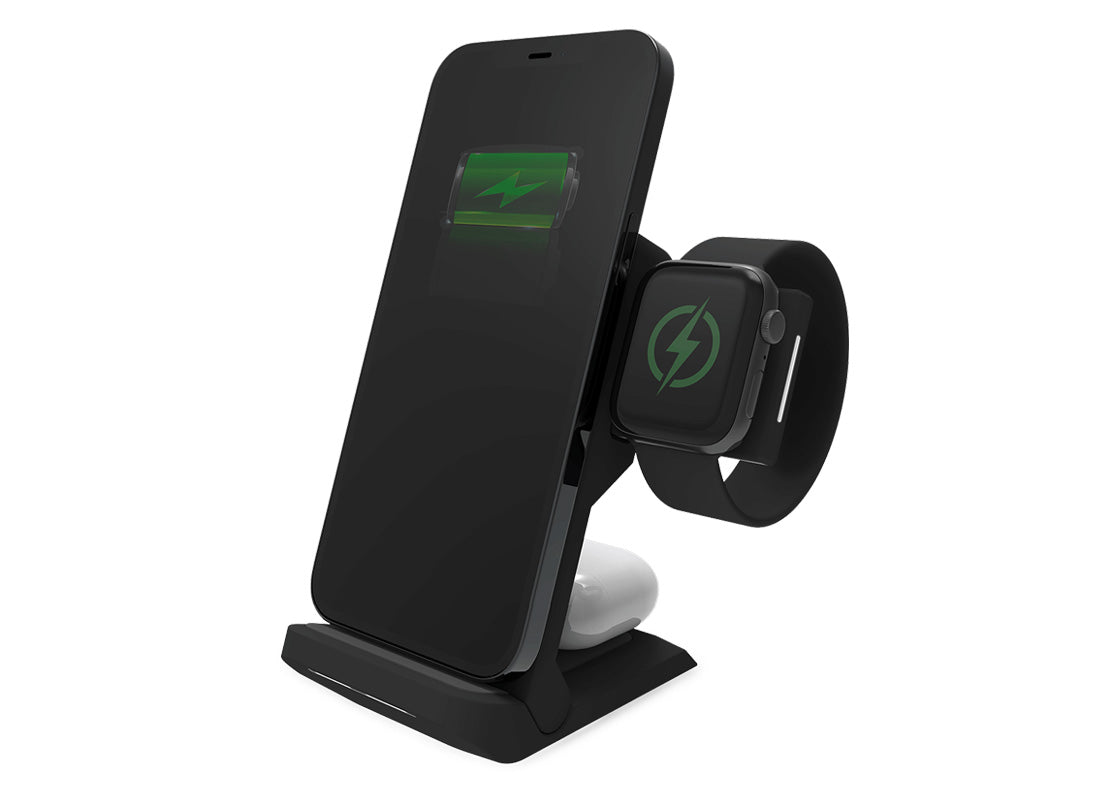 STM ChargeTree Go - Svart