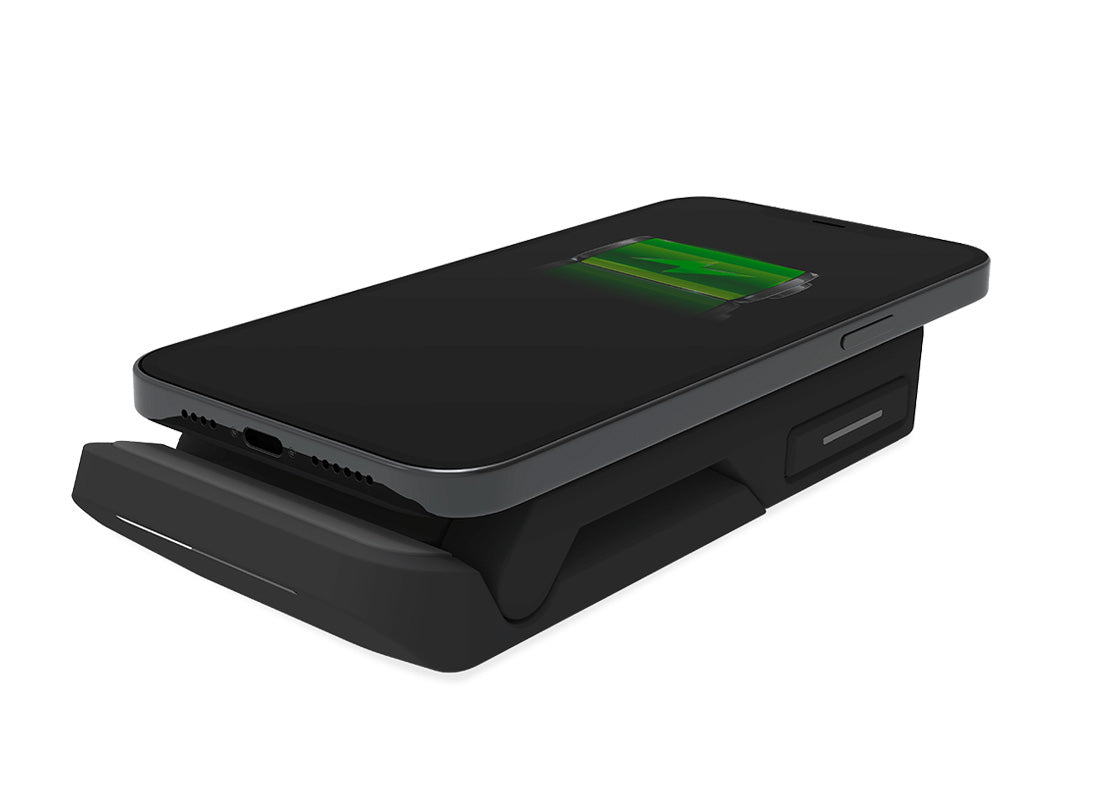 STM ChargeTree Go - Svart