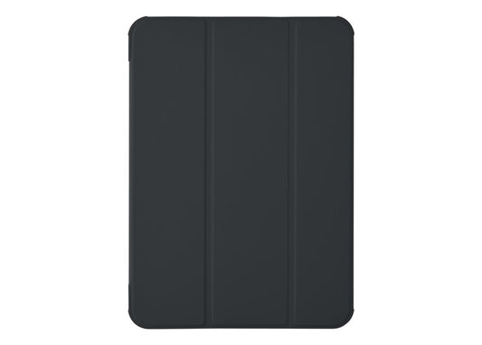 Pomologic Book Case för iPad 10,9-tum (A16/10e Gen) - Svart