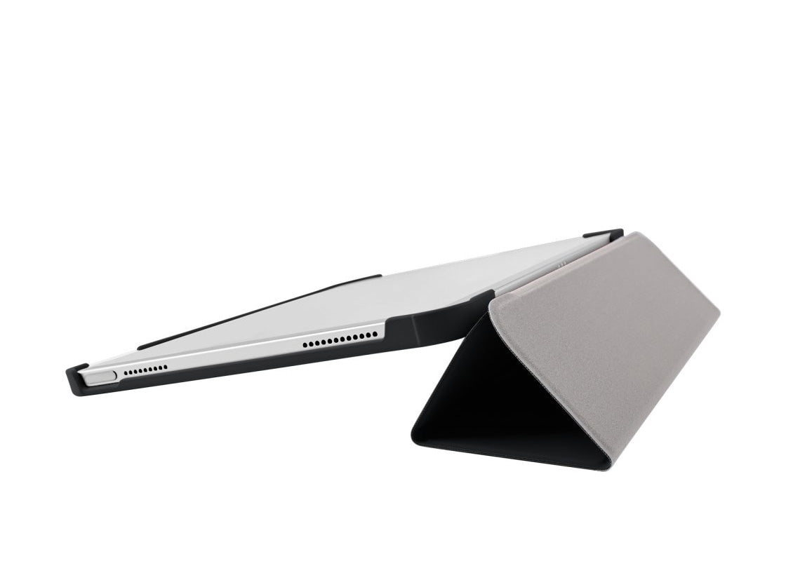 Pomologic Book Case för iPad 10,9-tum (A16/10e Gen) - Svart