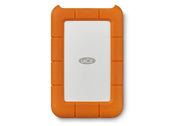 LaCie Rugged Mobile Drive USB-C - 5TB