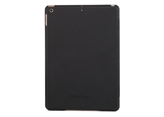 Pomologic Book Case iPad 10,2-tum (2019/2020) - Svart