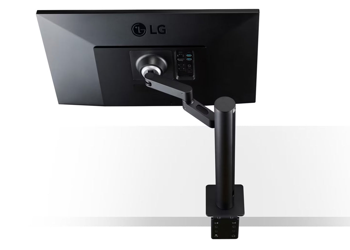 LG Ultrafine 32UN880-B 31,5-tum 4K USB-C