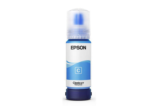 Epson 114 EcoTank Ink Bottle - Cyan