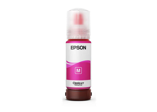 Epson 114 EcoTank Ink Bottle - Magenta