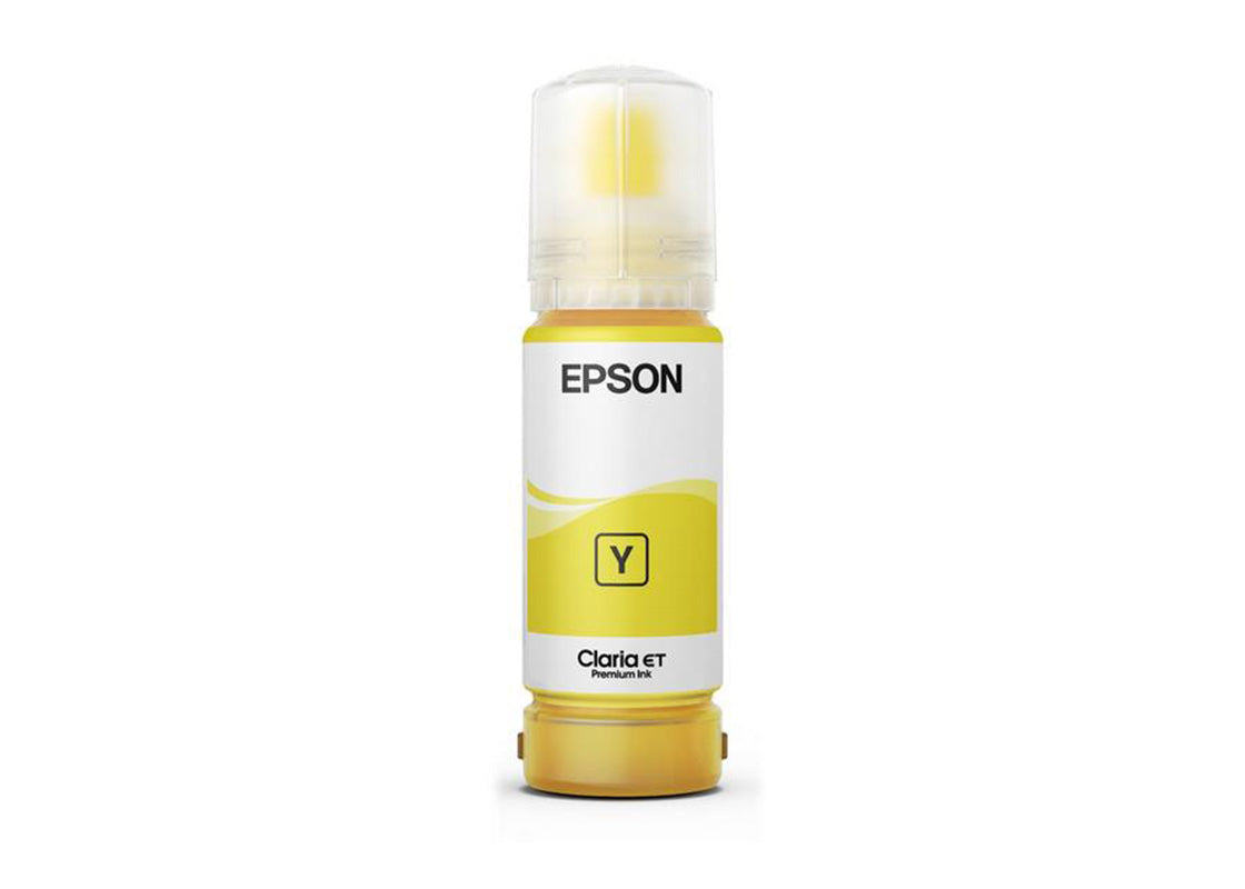 Epson 114 EcoTank Ink Bottle - Gul
