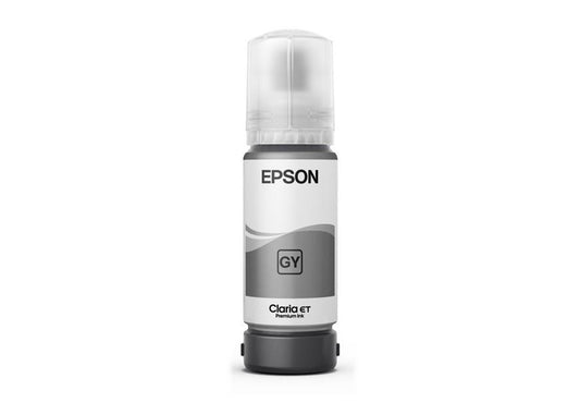 Epson 114 EcoTank Ink Bottle - Grå