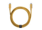 Native Union Belt Cable Pro 240W USB-C 2,4m - Kraft