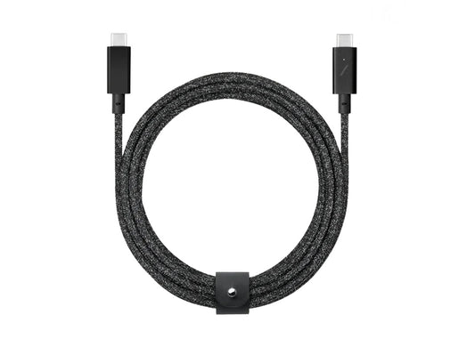 Native Union Belt Cable Pro 240W USB-C 2,4m - Cosmos