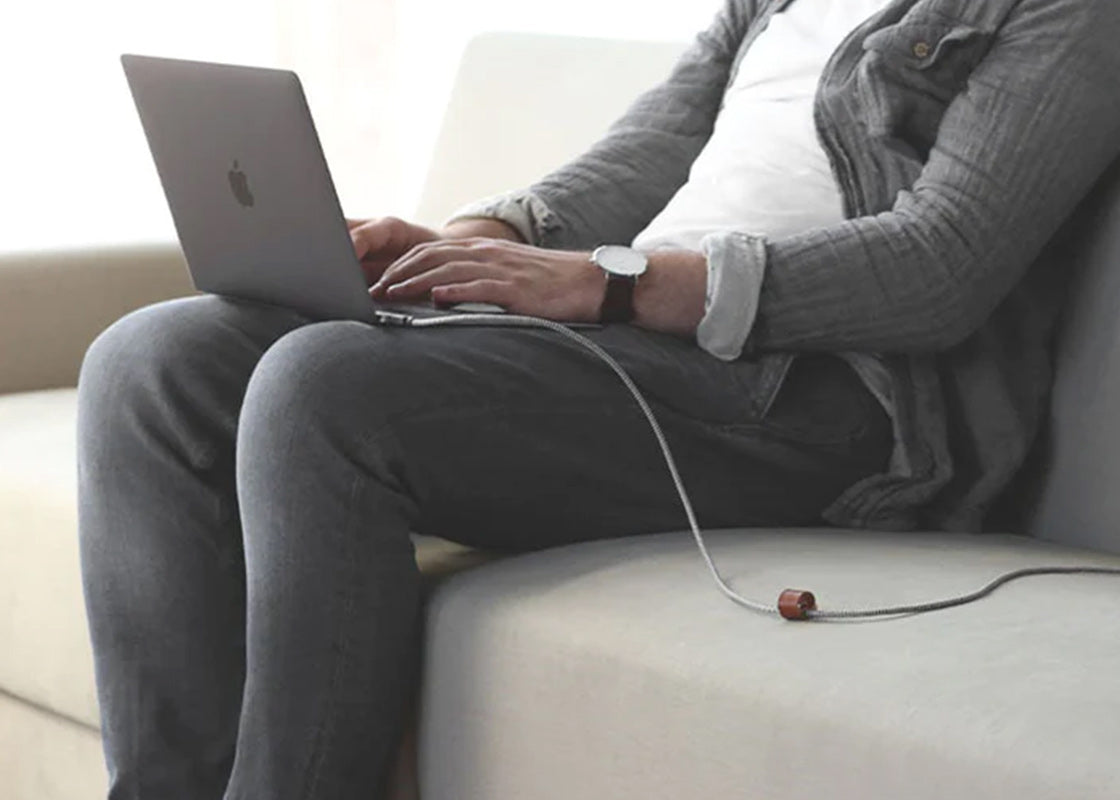 Native Union Belt Cable Pro 240W USB-C 2,4m - Cosmos