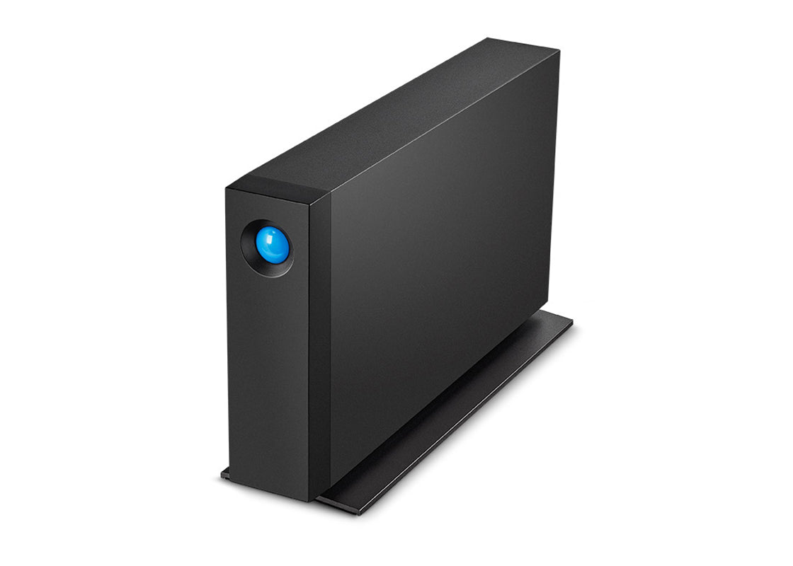 LaCie d2 Professional hårddisk USB-C - 4TB