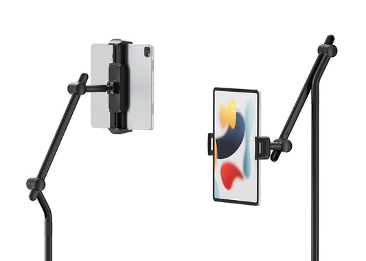 TwelveSouth HoverBar Tower for iPad - Svart