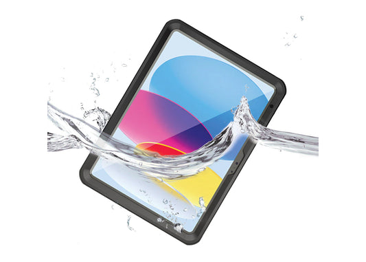 Armor-X Waterproof Case for iPad 10,9-tum A16/10e Gen