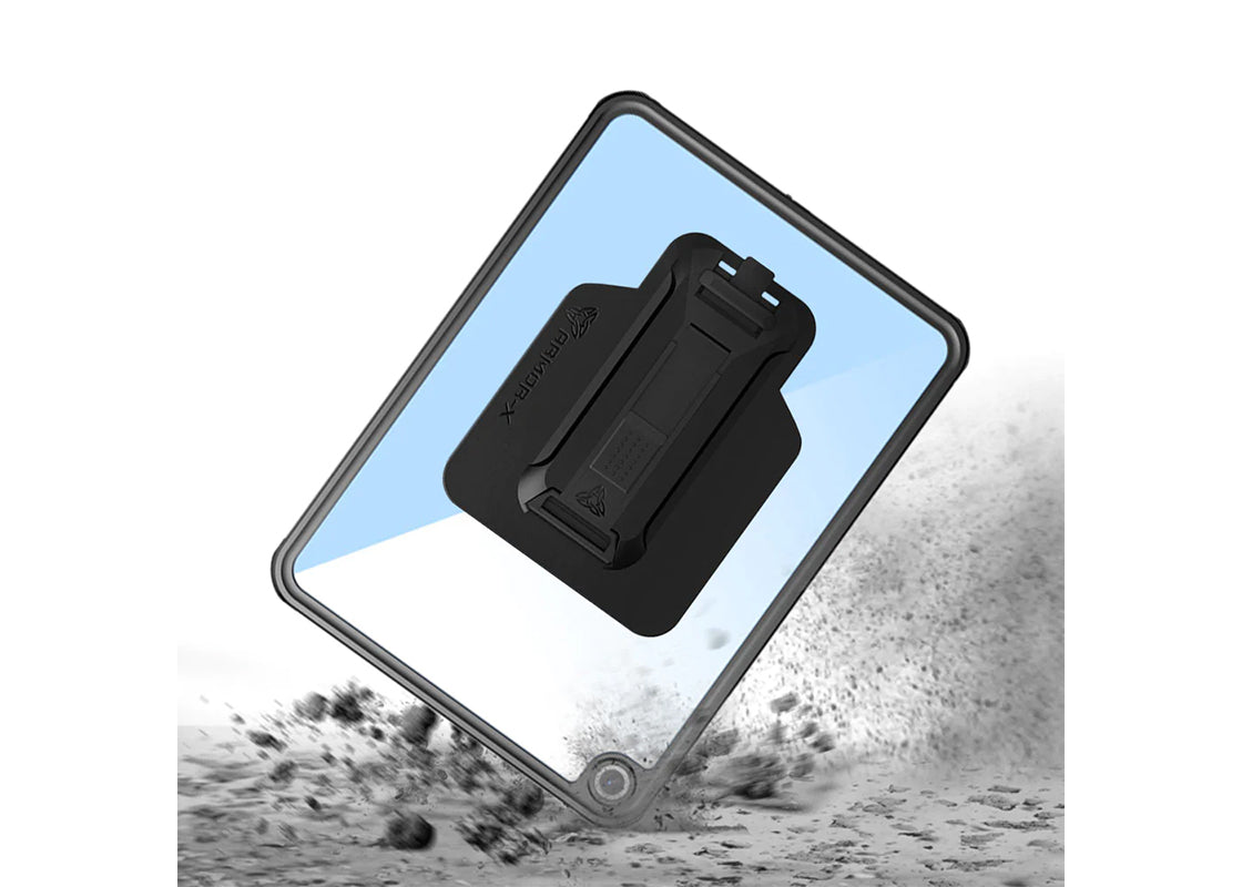 Armor-X Waterproof Case for iPad 10,9-tum A16/10e Gen