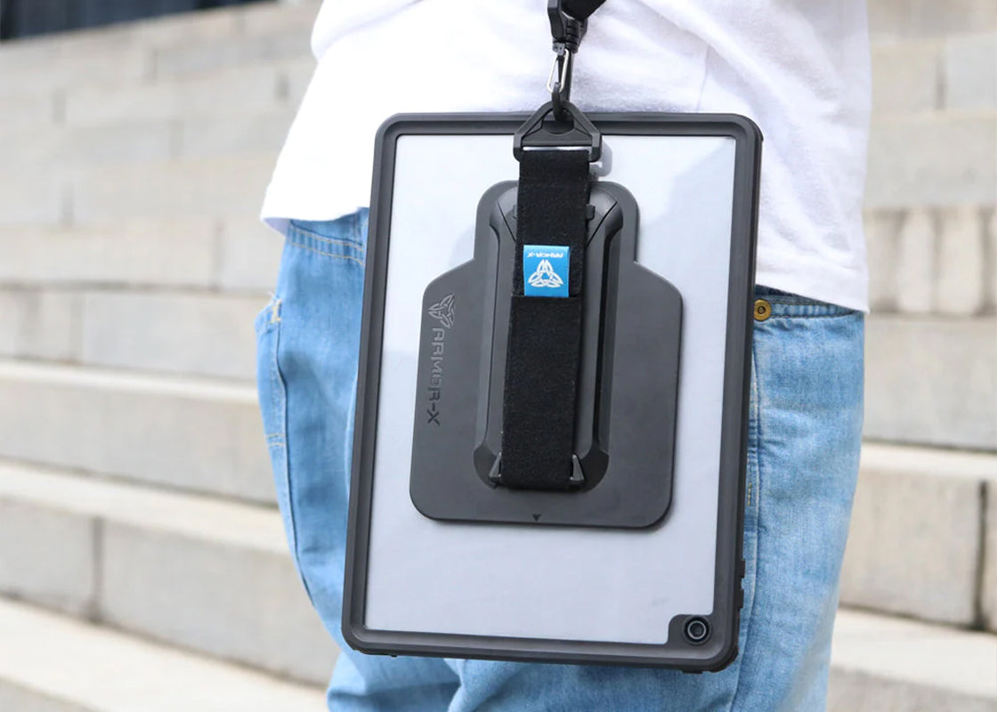 Armor-X Waterproof Case for iPad 10,9-tum A16/10e Gen