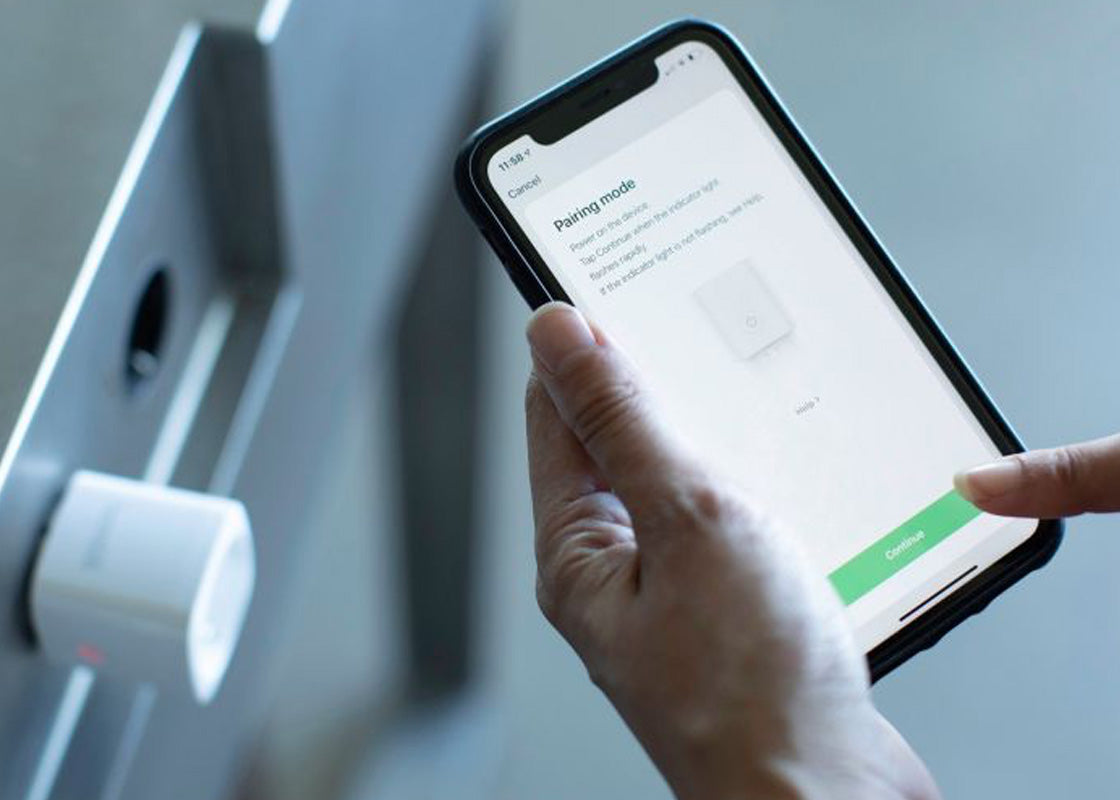 Hombli Smart Socket - Vit