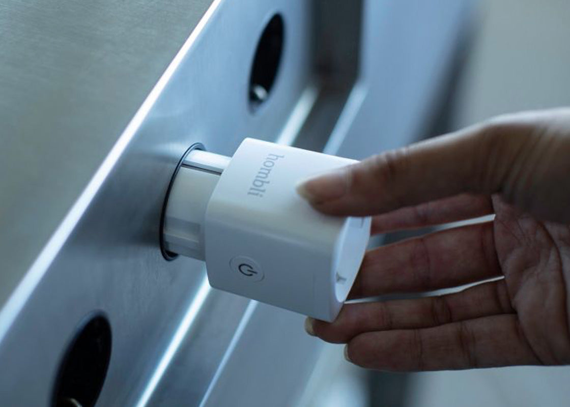 Hombli Smart Socket - Black
