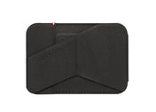 Decoded MagSafe Card/Stand Sleeve V2 - Svart