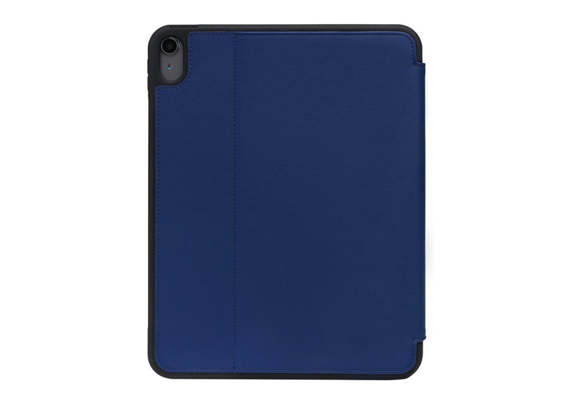 Pomologic Book Folio för iPad 10,9-tum (10e Gen) - Marinblå