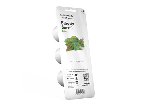 Click and Grow Smart Garden Refill 3-pack - Skogsskräppa