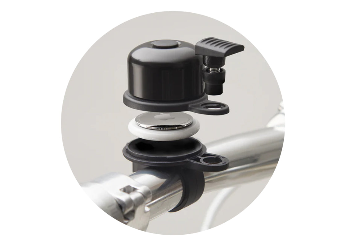 AirBell Airtag Bike Bell - 22mm
