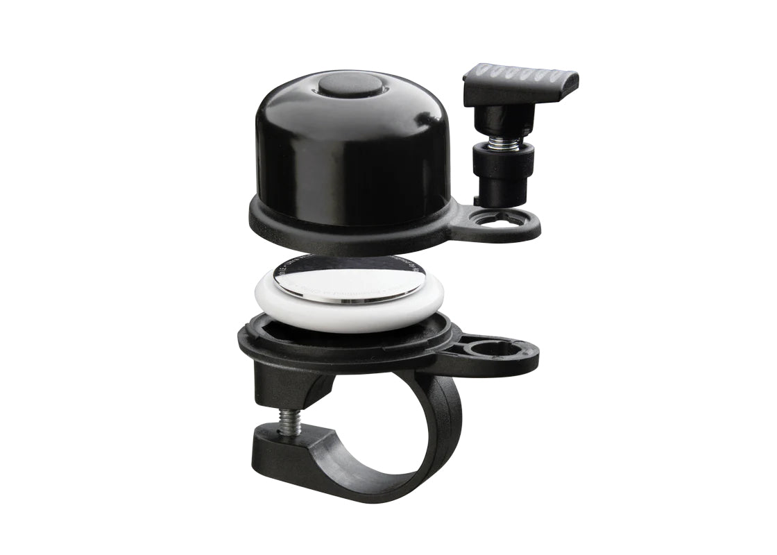 AirBell Airtag Bike Bell - 31,8mm