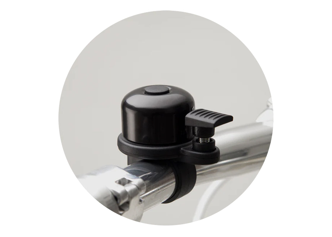 AirBell Airtag Bike Bell - 31,8mm