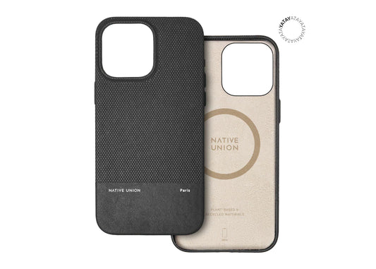 Native Union (Re)Classic skal för iPhone 15 Pro Max - Svart