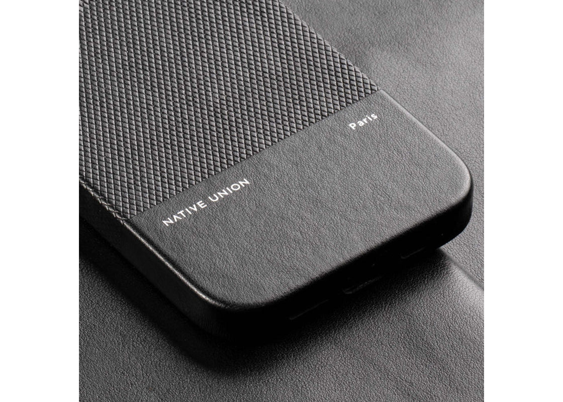 Native Union (Re)Classic skal för iPhone 15 Pro Max - Svart