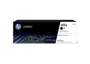 HP 415X LaserJet-tonerkassett - svart