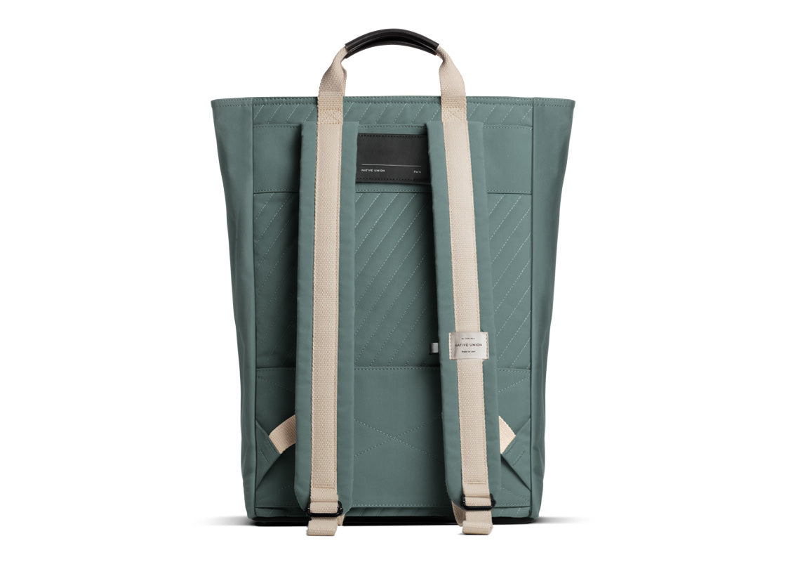 Native Union W.F.A. Backpack - Slate Green
