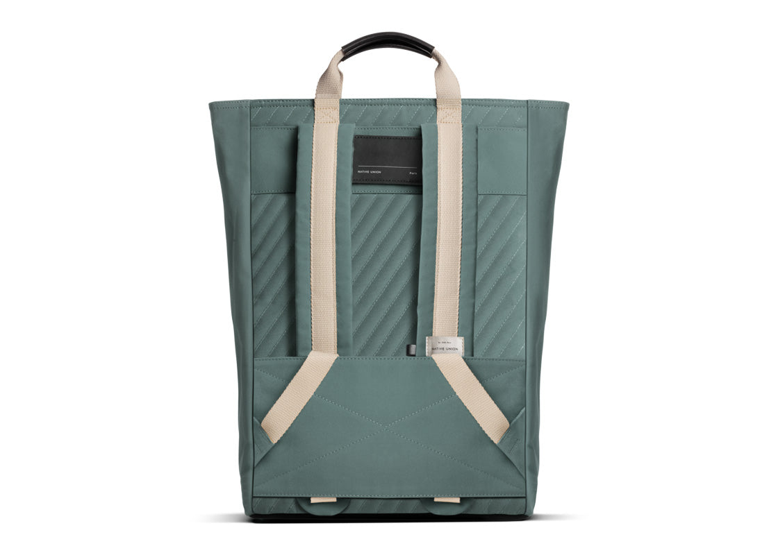 Native Union W.F.A. Backpack - Slate Green