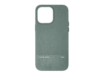 Native Union (Re)Classic Case för iPhone 15 Pro Max - Slate Green