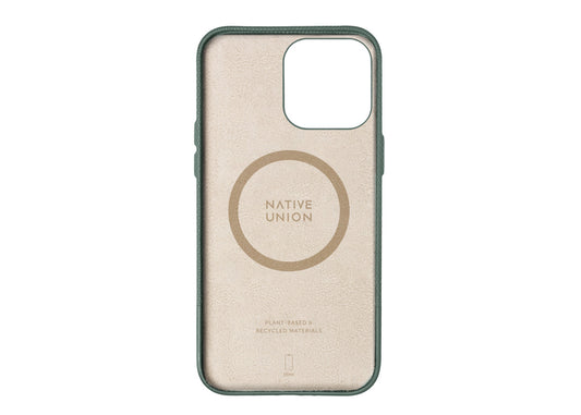 Native Union (Re)Classic Case för iPhone 15 Pro Max - Slate Green