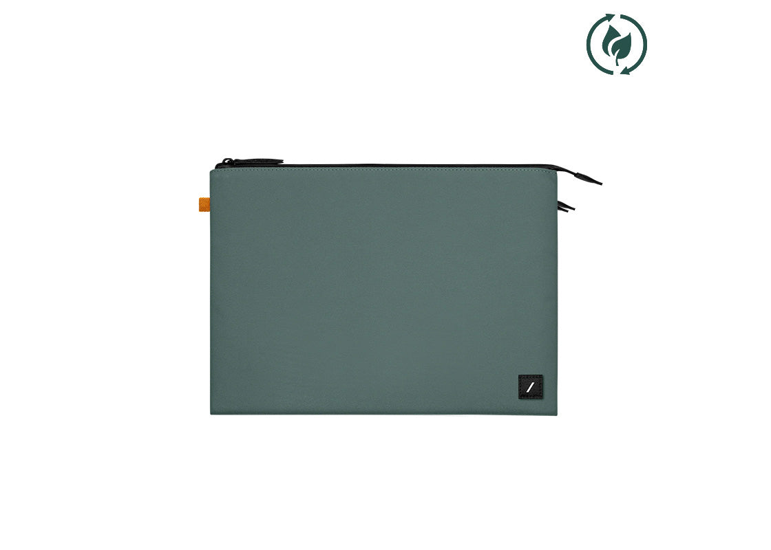 Native Union W.F.A. 16-tum Sleeve - Slate Green