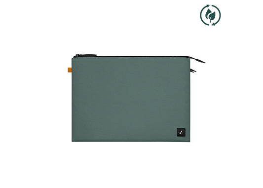 Native Union W.F.A. 16-tum Sleeve - Slate Green