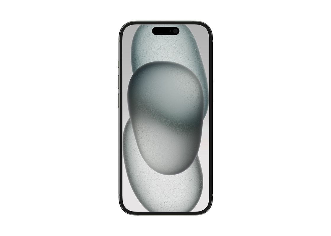 Belkin ScreenForce Pro Privacy för iPhone 15 (inkl montering)