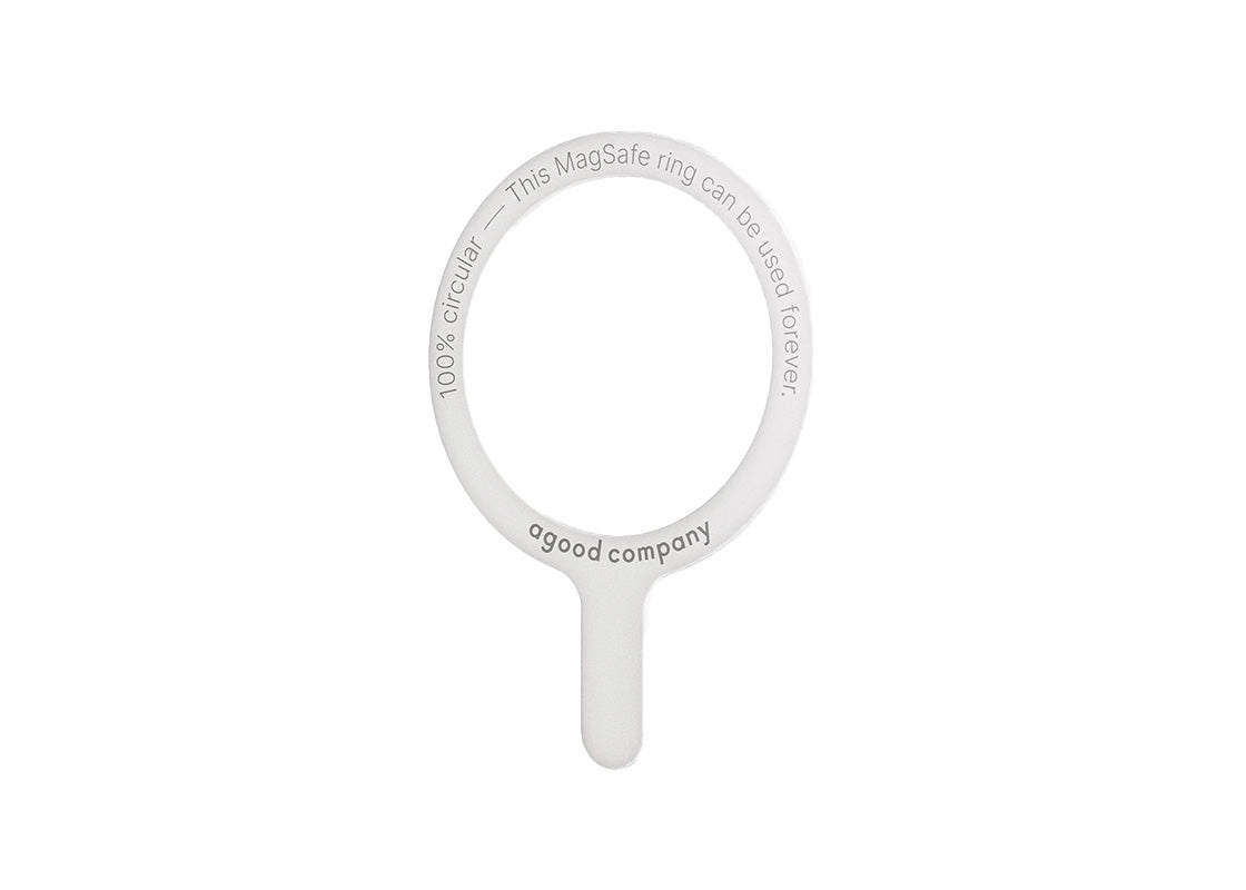 agood Removable MagSafe Ring - Vit