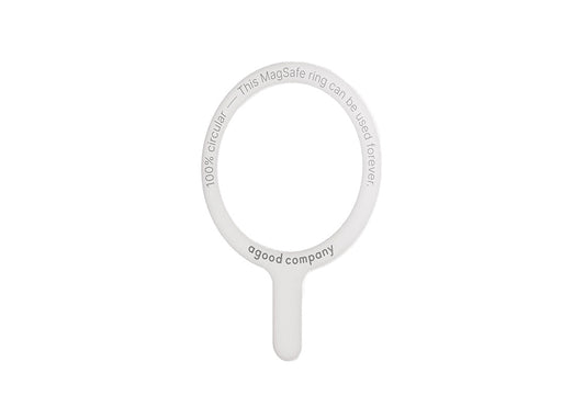 agood Removable MagSafe Ring - Vit