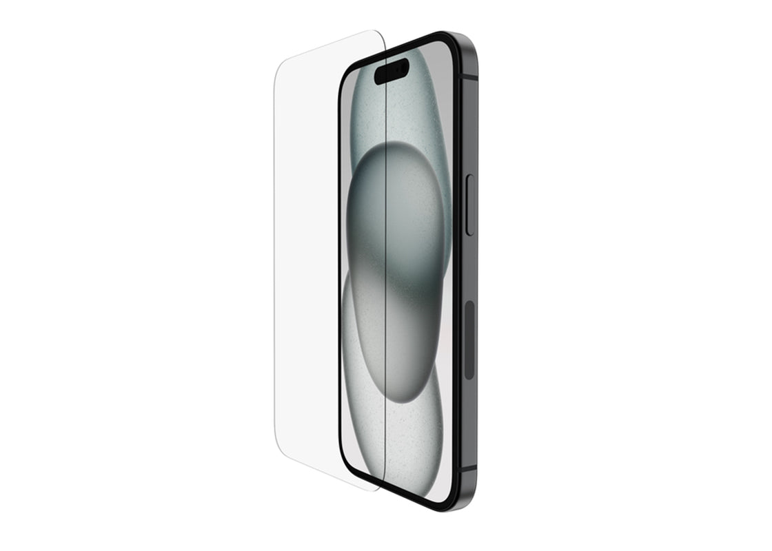 Belkin ScreenForce Pro Ultra2 för iPhone 15/16 (exkl montering)