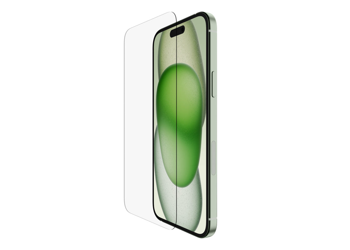Belkin ScreenForce Pro Ultra2 för iPhone 15 Plus / 16 Plus (exkl montering)