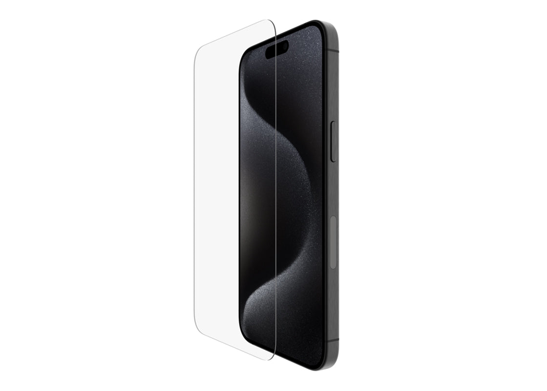 Belkin ScreenForce Pro Ultra2 för iPhone 15 Pro Max (exkl montering)