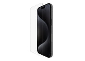 Belkin ScreenForce Pro Ultra2 för iPhone 15 Pro Max (exkl montering)